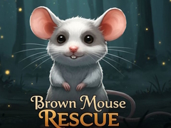 Cluiche Brown Mouse Rescue