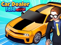 Cluiche Car Dealer Idle
