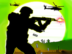 Cluiche Swat Force Vs Terrorists