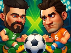 Cluiche Head Soccer Arena