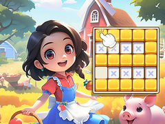 Cluiche Sudoku Garden