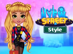 Cluiche NYFW Street Style