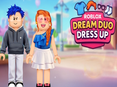 Cluiche Roblox Dream Duo Dress Up