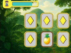 Cluiche Fruit Memory Extravaganza