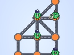 Cluiche Melon Heist