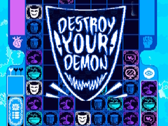 Cluiche Destroy Your Demon