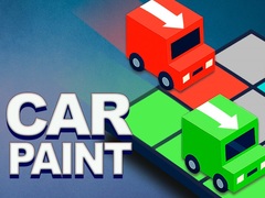 Cluiche Car Paint