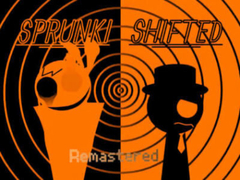 Cluiche Sprunki Shifted Remastered