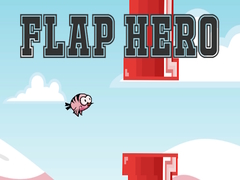 Cluiche Flap Hero