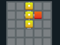 Cluiche Connect The Blocks Mind Grid