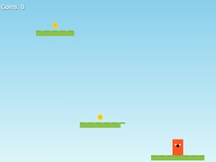 Cluiche Flip for Fortune Collecting Coins Game