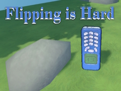 Cluiche Flipping is Hard