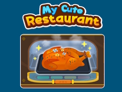 Cluiche My Cute Restaurant