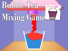 Cluiche Bubble Tea Mixing Game