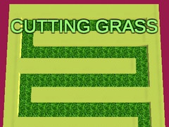 Cluiche Cutting Grass