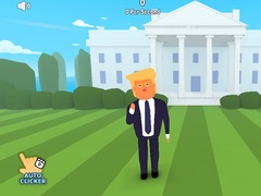 Cluiche Mr. Doland Tariff Clicker