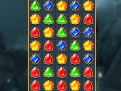 Cluiche Jewels Mystery 