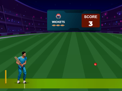 Cluiche Cricket Night 2