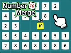 Cluiche Number Merge 10