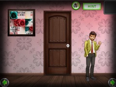 Cluiche Amgel Easy Room Escape 301