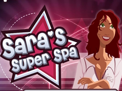 Cluiche Sara's Super Spa