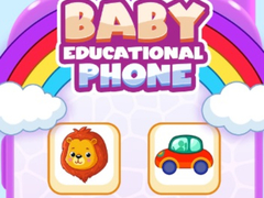 Cluiche Baby Educational Phone