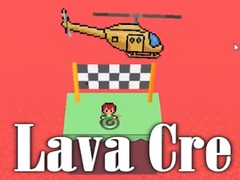 Cluiche Lava Cre!