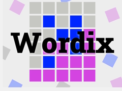 Cluiche Wordix