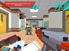Cluiche Zomblox