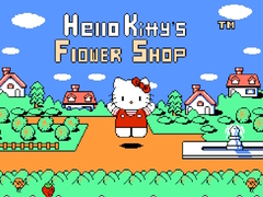 Cluiche Hello Kitty no Hanabatake
