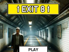 Cluiche Exit 8