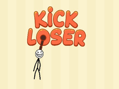 Cluiche Kick Loser