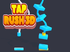 Cluiche Tap Rush 3D