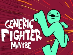 Cluiche Generic Fighter Maybe