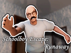 Cluiche Schoolboy Escape: Runaway