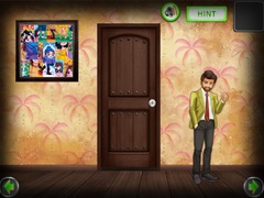 Cluiche Amgel Easy Room Escape 302