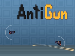 Cluiche AntiGun
