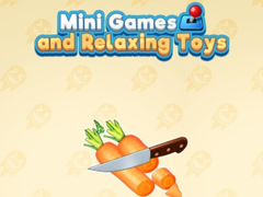 Cluiche Mini Games and Relaxing Toys