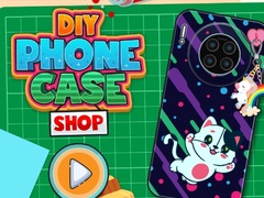 Cluiche DIY Phone Case Shop