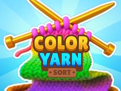 Cluiche Color Yarn Sort
