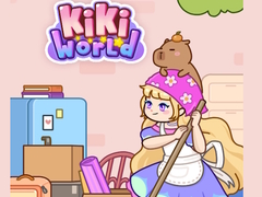 Cluiche Kiki World