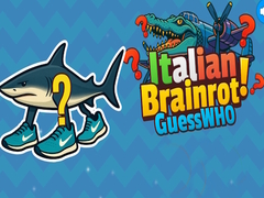 Cluiche Italian Brainrot! Guess Who