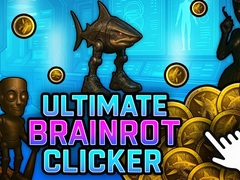 Cluiche Ultimate Brainrot Clicker