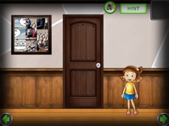 Cluiche Amgel Kids Room Escape 327