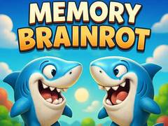 Cluiche Brainrot Memory