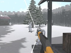 Cluiche Winter Mercenary