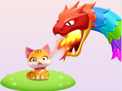 Cluiche Cat Rescue