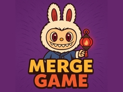 Cluiche Labubu Merge Game
