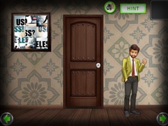 Cluiche Amgel Easy Room Escape 303