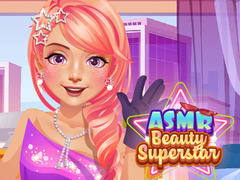 Cluiche ASMR Beauty Superstar